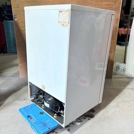 Abitelax 冷凍庫 冷凍ストッカー 100L ACF-110 右