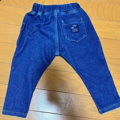 赤ちゃん本舗　ズボン　80の画像