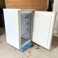 Abitelax 冷凍庫 冷凍ストッカー 100L ACF-110 右の画像
