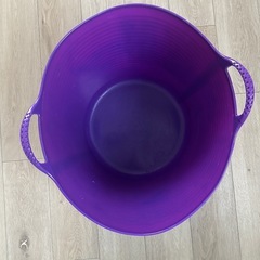 TUBTRUGS バケツ  の画像