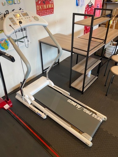 ランニングマシン