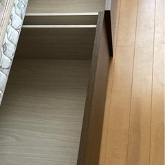 【11/23まで】フランスベッド ベッドフレームの画像