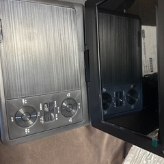 ポータブルDVDプレーヤーの画像