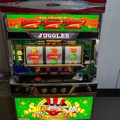 6号機アイムジャグラー実機の画像