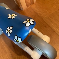 ベビー　室内用　三輪車の画像