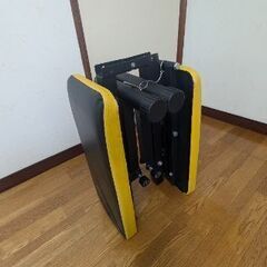 筋トレベンチの画像