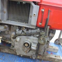 クボタ ディーゼルエンジン 8馬力 中古品 【ハンズクラフト宜野湾店】の画像