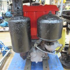 クボタ ディーゼルエンジン 8馬力 中古品 【ハンズクラフト宜野湾店】の画像