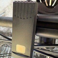 自転車ライトの画像