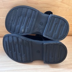 キッズ　靴　15㎝の画像