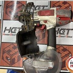 【引取限定】【中古】MAX CN-565S(FP) 常圧釘打ち機 【ハンズクラフト宮崎新名爪店】の画像