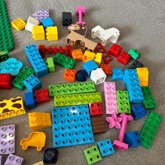 レゴデュプロなどまとめての画像