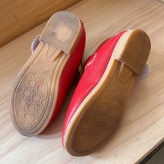 キッズ　靴　16㎝の画像