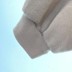 Classical elf クラシカルエルフ スウェット ポリエステル ベージュ レディース M【古着】【中古】の画像