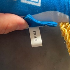 ファイターズ しゃけまるぬいぐるみの画像