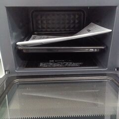 ★リユースのサカイ水戸店★ アイリスオーヤマ オーブンレンジ  22年製 動作確認／クリーニング済み MT6264の画像