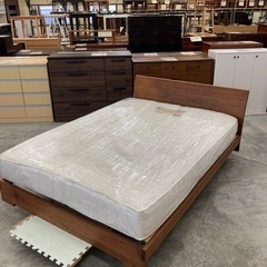 【来店歓迎】モデルルーム展示品 ドイツベッドメーカー sembe...