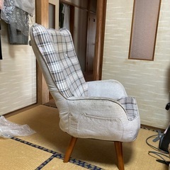 回転座椅子の画像