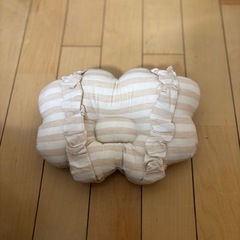 ベビー枕2つの画像