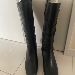 新品ロングブーツ24の画像