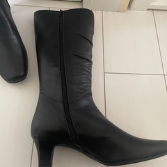 新品ロングブーツ24の画像