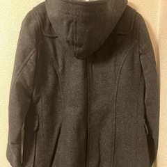 【新品タグ付】ダッフルコートの画像