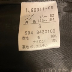 【新品タグ付】ダッフルコートの画像