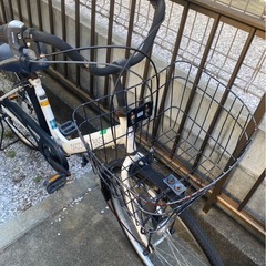 自転車　26インチの画像