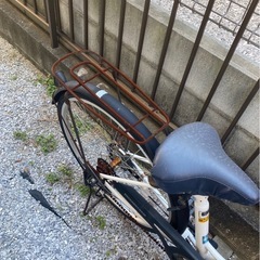 自転車　26インチの画像