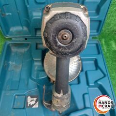 ✨マキタ　中古　AN611　常圧釘打機　ケース付き✨うるま市田場✨の画像