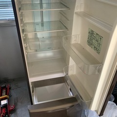 ナショナル　冷蔵庫の画像