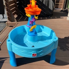 子供水遊びの画像