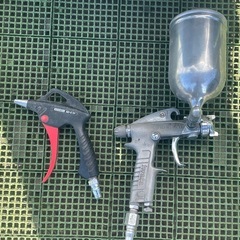 ベビコン HITACHI AIR PUNCH　PA800Bセットの画像