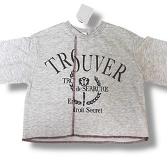 しまむら Petirire by Helm トップス 130cm 未使用の画像