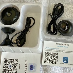 1080P HD ミニ WiFi カメラ屋内安全セキュリティ監視ベビーモニターナイトビジョンビデオカメラ IP カムオーディオビデオレコーダーの画像