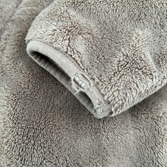 無印良品90cmアウターの画像