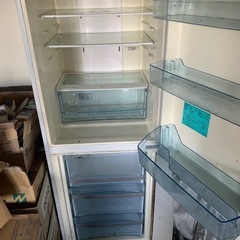 ハイアール　冷蔵庫の画像