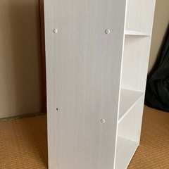 カラーボックスの画像