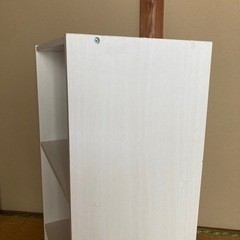 カラーボックスの画像