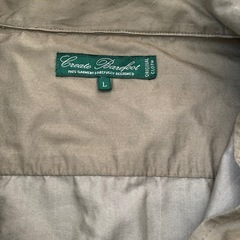 薄手ジャンバーの画像