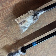 ランクル60 HJ61 ステアリングロッド ボールジョイント付きの画像