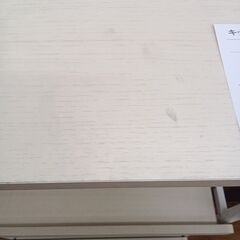 ★リユースのサカイ水戸店★  キッチンラック ライトベージュ H101×D47×W60 クリーニング済み MT6266の画像