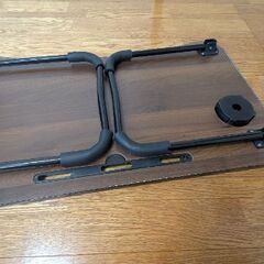 折り畳めみテーブルの画像