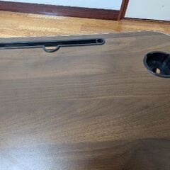 折り畳めみテーブルの画像