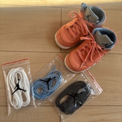 Nike Air Jordan5 Retro 13.0センチの画像