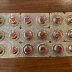 火を使わないお灸　せんねん灸　太陽　18個の画像