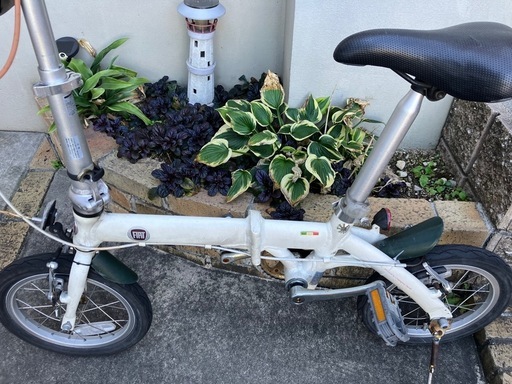 【名古屋市】DAHON　FIAT　FOLDING BIKE