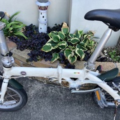 【名古屋市】DAHON　FIAT　FOLDING BIKEの画像