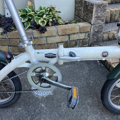 【名古屋市】DAHON　FIAT　FOLDING BIKEの画像
