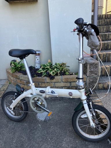 【名古屋市】DAHON　FIAT　FOLDING BIKE